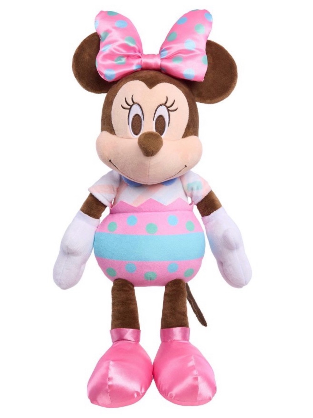 Disney’s Minnie Mouse - 12” Spring Minnie - NWT - No Cancels
